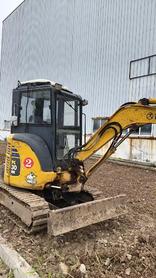 Buy Komatsu PC30 Used Excavator / 4 Buy Komatsu PC30 Used Excavator / 4