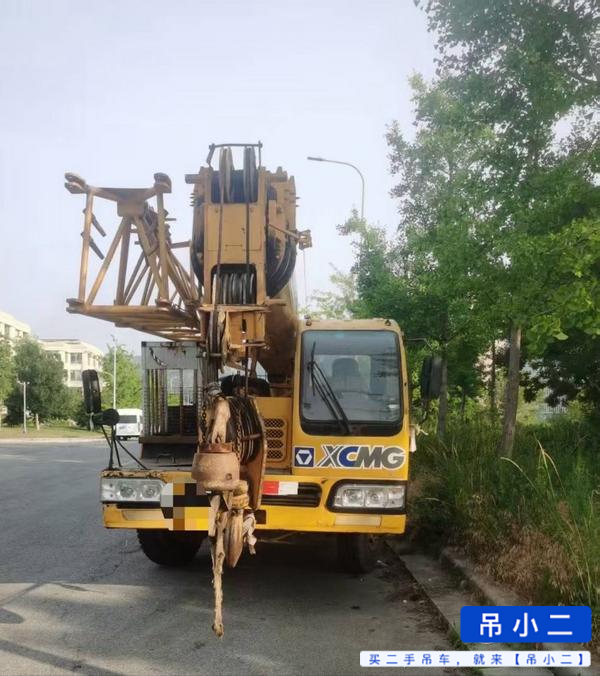 Buy XCMG 20B Used Crane / 3 Buy XCMG 20B Used Crane / 3