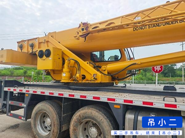 Buy XCMG QY25K5C Used Crane / 5