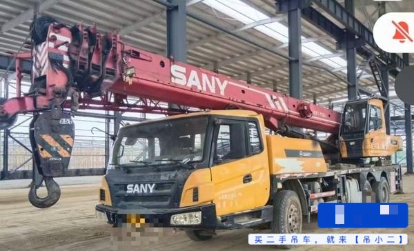 Buy Sany 250c Used Crane / 1 Buy Sany 250c Used Crane / 1