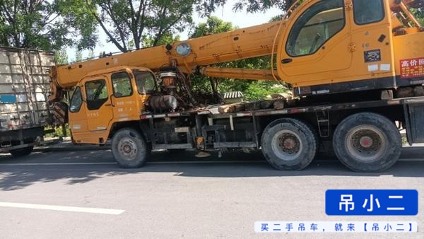 Buy XCMG 16D Used Crane / 1 Buy XCMG 16D Used Crane / 1