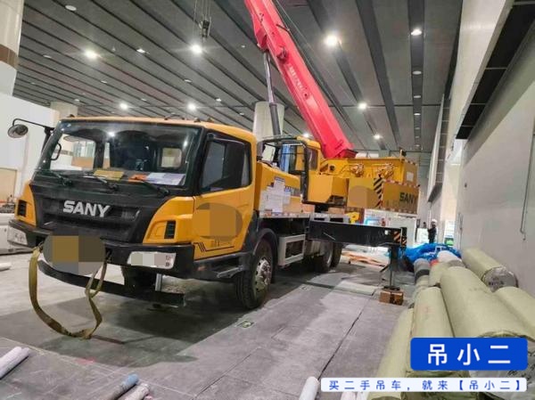 Buy Sany 250E Used Crane / 1 Buy Sany 250E Used Crane / 1