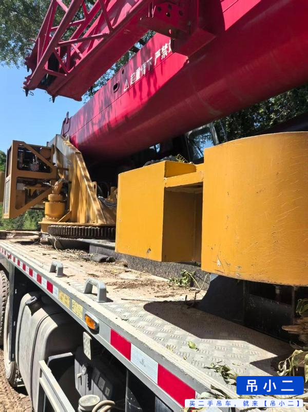 Buy Sany 400T Used Crane / 2 Buy Sany 400T Used Crane / 2