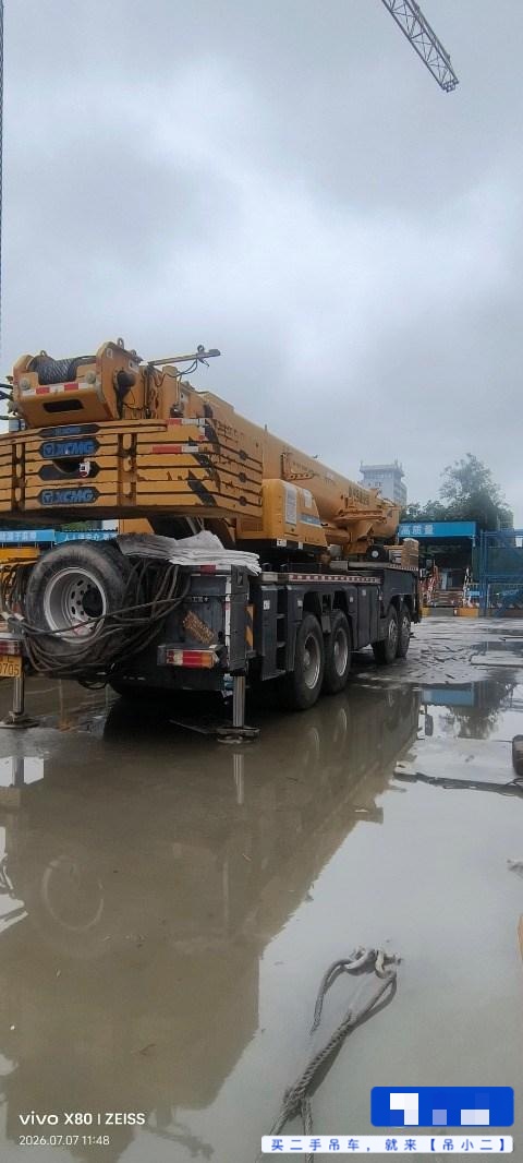 Buy XCMG XCT75 Used Crane / 4 Buy XCMG XCT75 Used Crane / 4