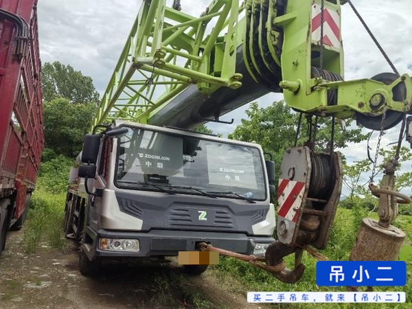 شراء Zoomlion 250A مستعمل رافعة