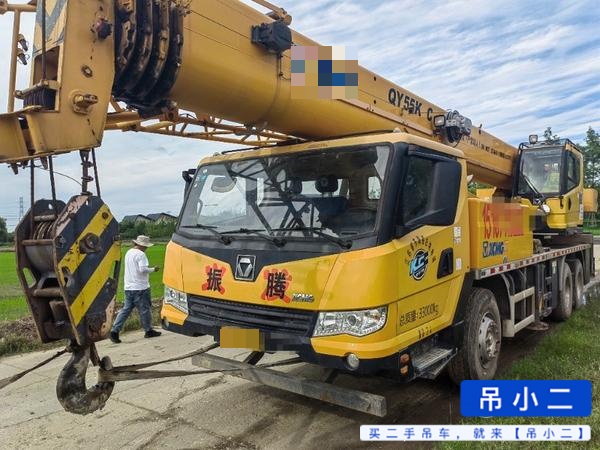 Buy XCMG QY25K5C Used Crane / 2