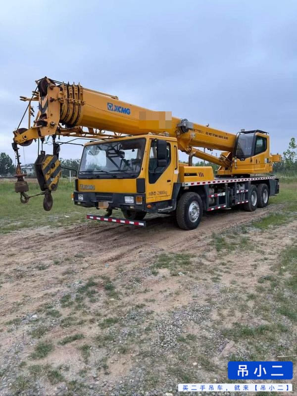 Buy XCMG QY20K5 Used Crane / 2