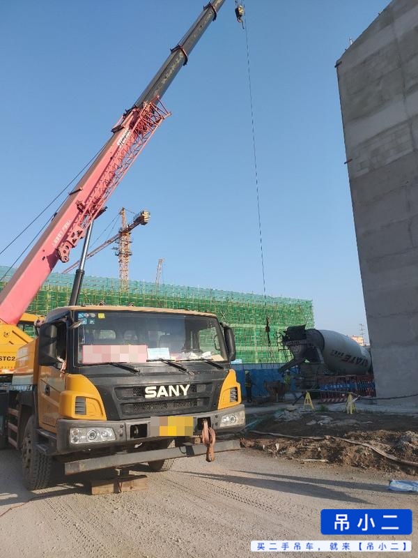 Buy Sany 250s Used Crane / 3 Buy Sany 250s Used Crane / 3