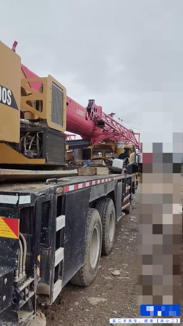 Buy Sany 200S Used Crane / 2 Buy Sany 200S Used Crane / 2