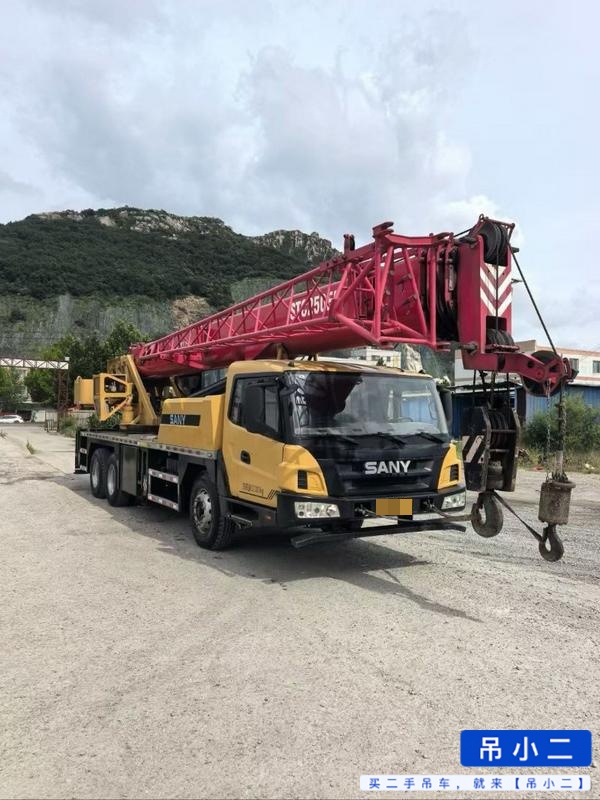 Buy Sany STC250E5 Used Crane / 1
