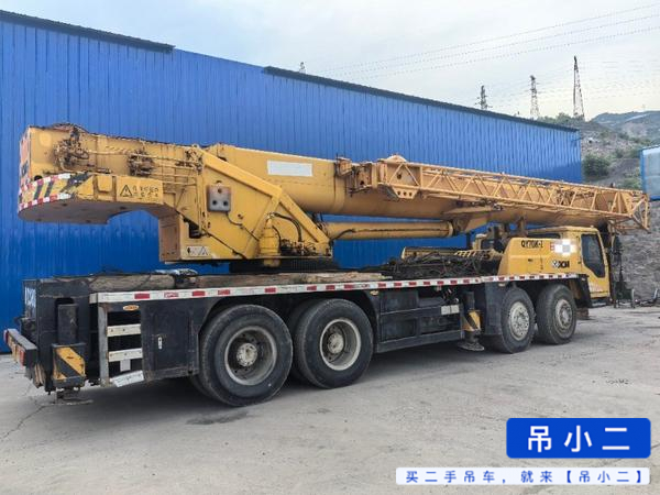 Buy XCMG 70k Used Crane / 1 Buy XCMG 70k Used Crane / 1