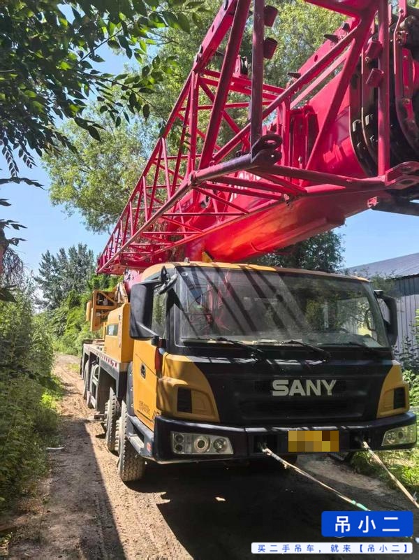 Buy Sany 400T Used Crane / 1