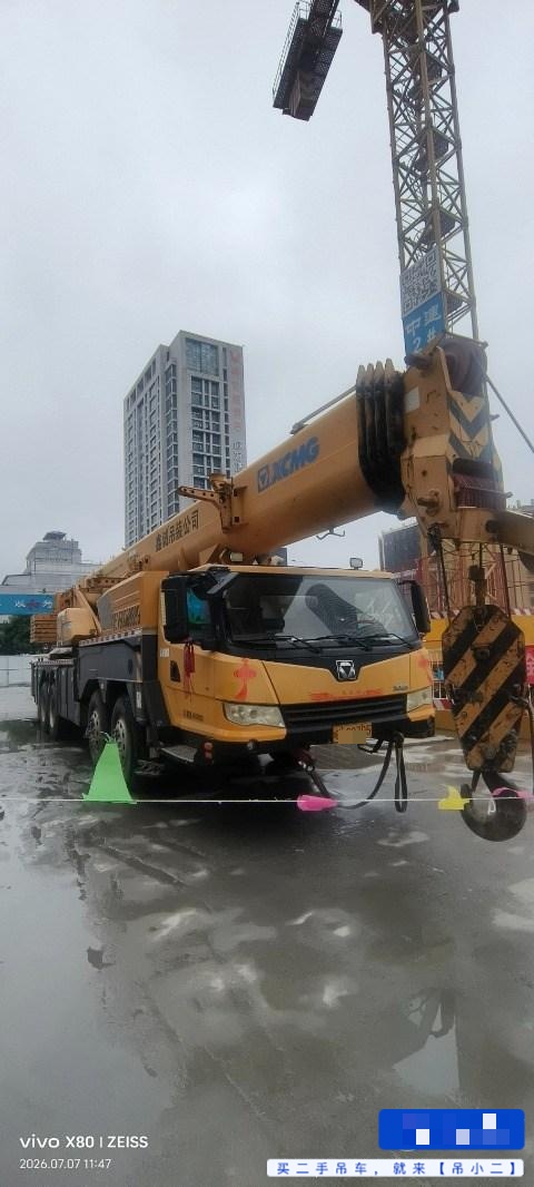 Buy XCMG XCT75 Used Crane / 2 Buy XCMG XCT75 Used Crane / 2