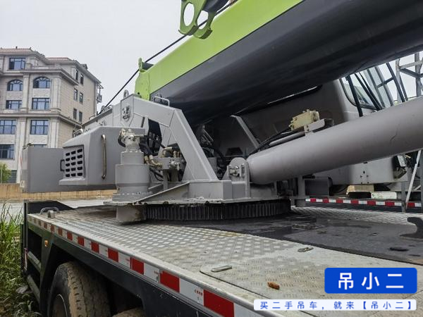 شراء رافعة Zoomlion 250A5 مستعملة / 4