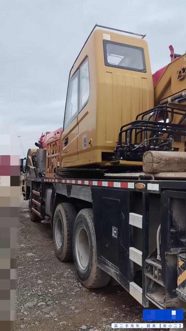 Buy Sany 200S Used Crane / 4 Buy Sany 200S Used Crane / 4