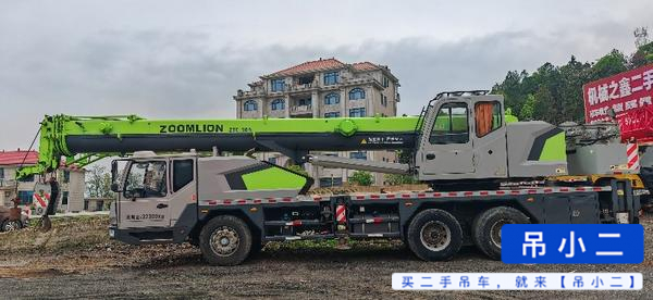 شراء رافعة Zoomlion 250A5 مستعملة / 3