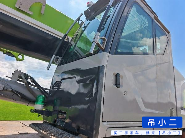 شراء رافعة Zoomlion 250V مستعملة / 3