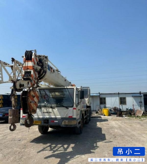 شراء رافعة Zoomlion QY25V542 مستعملة / 3