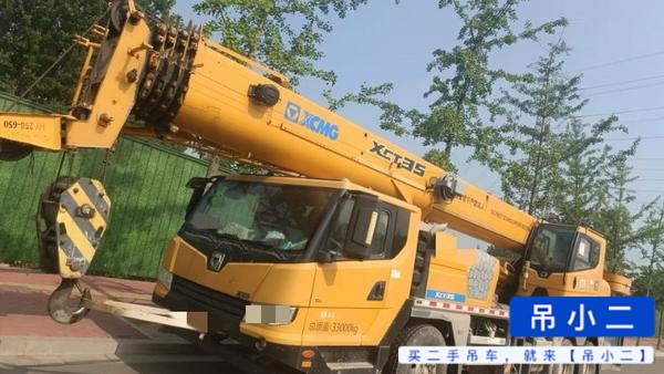 Buy XCMG XCT25L5 Used Crane / 3 Buy XCMG XCT25L5 Used Crane / 3