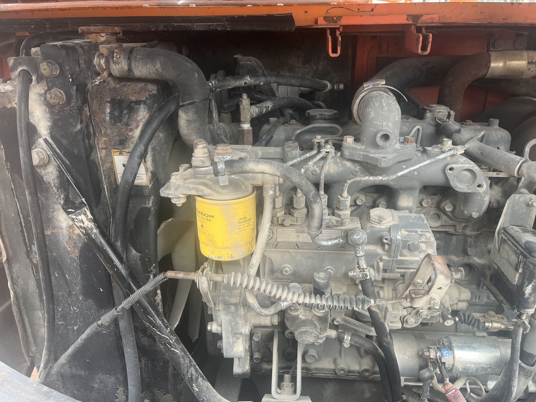 Buy Doosan 55-V Used Excavator / 9 Buy Doosan 55-V Used Excavator / 9