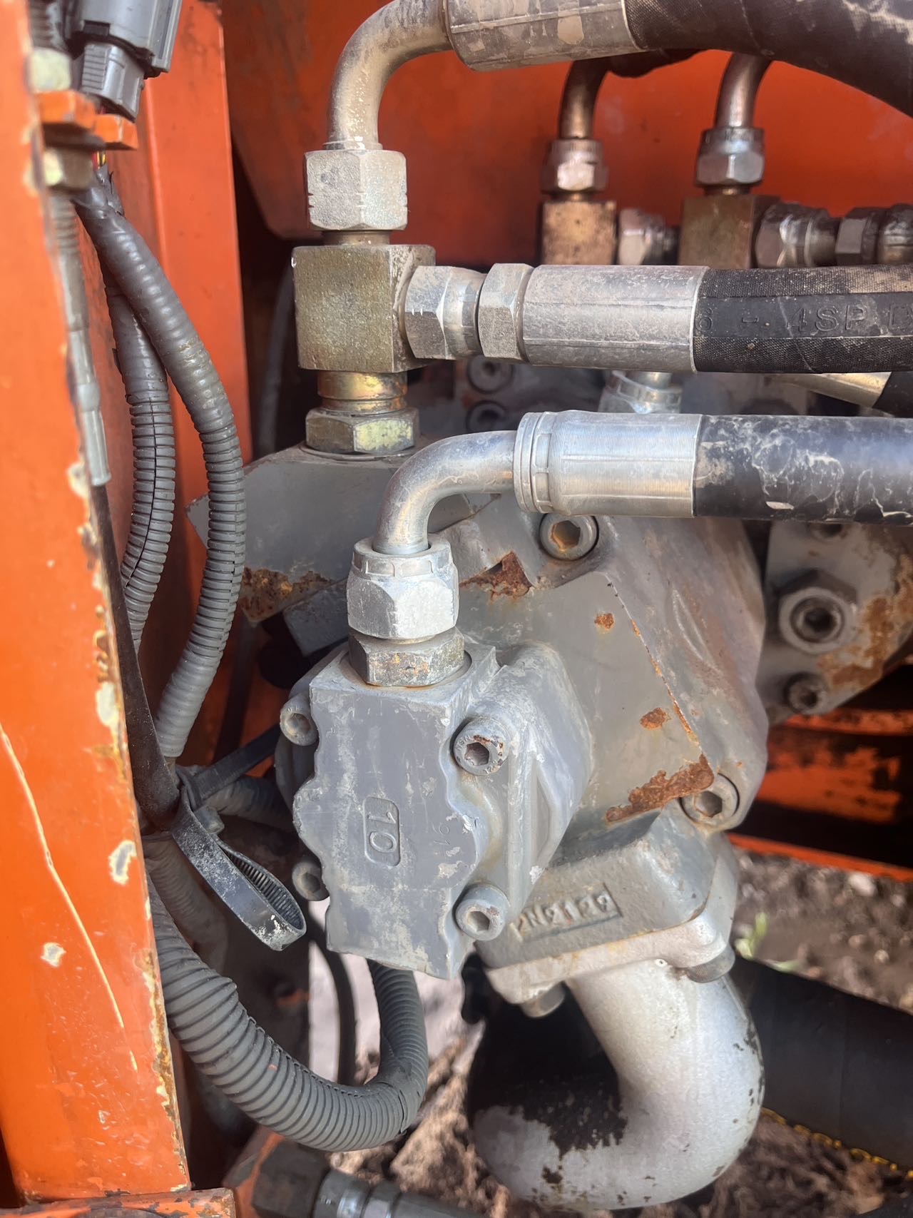 Buy Hitachi ZX70-5G Used Excavator / 9 Buy Hitachi ZX70-5G Used Excavator / 9