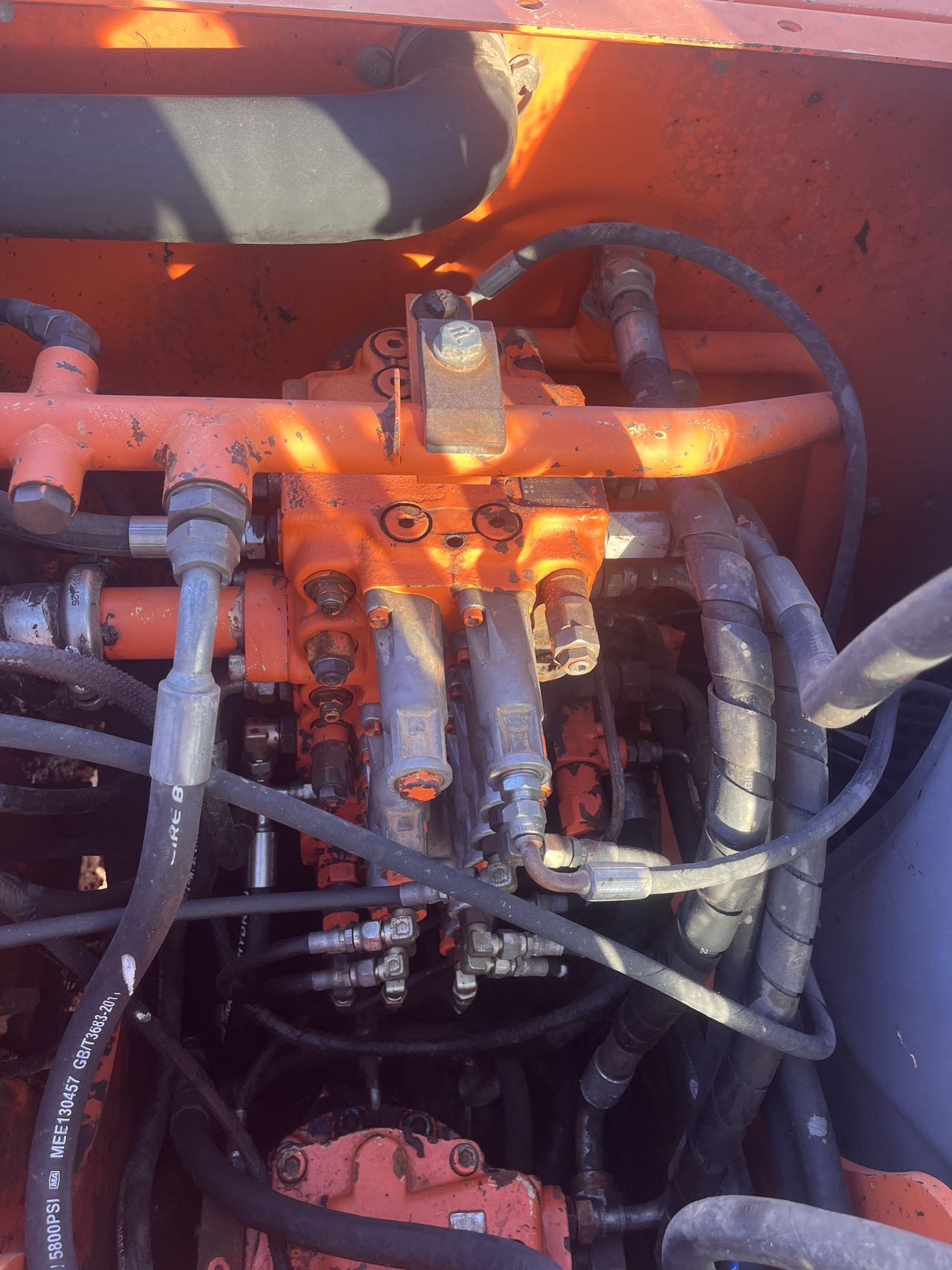Buy Hitachi ZX70-5G Used Excavator / 8 Buy Hitachi ZX70-5G Used Excavator / 8