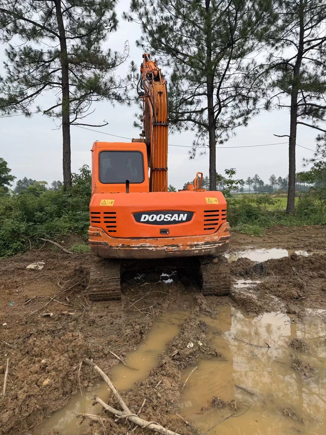 Buy Doosan 80-7 Used Excavator / 3 Buy Doosan 80-7 Used Excavator / 3