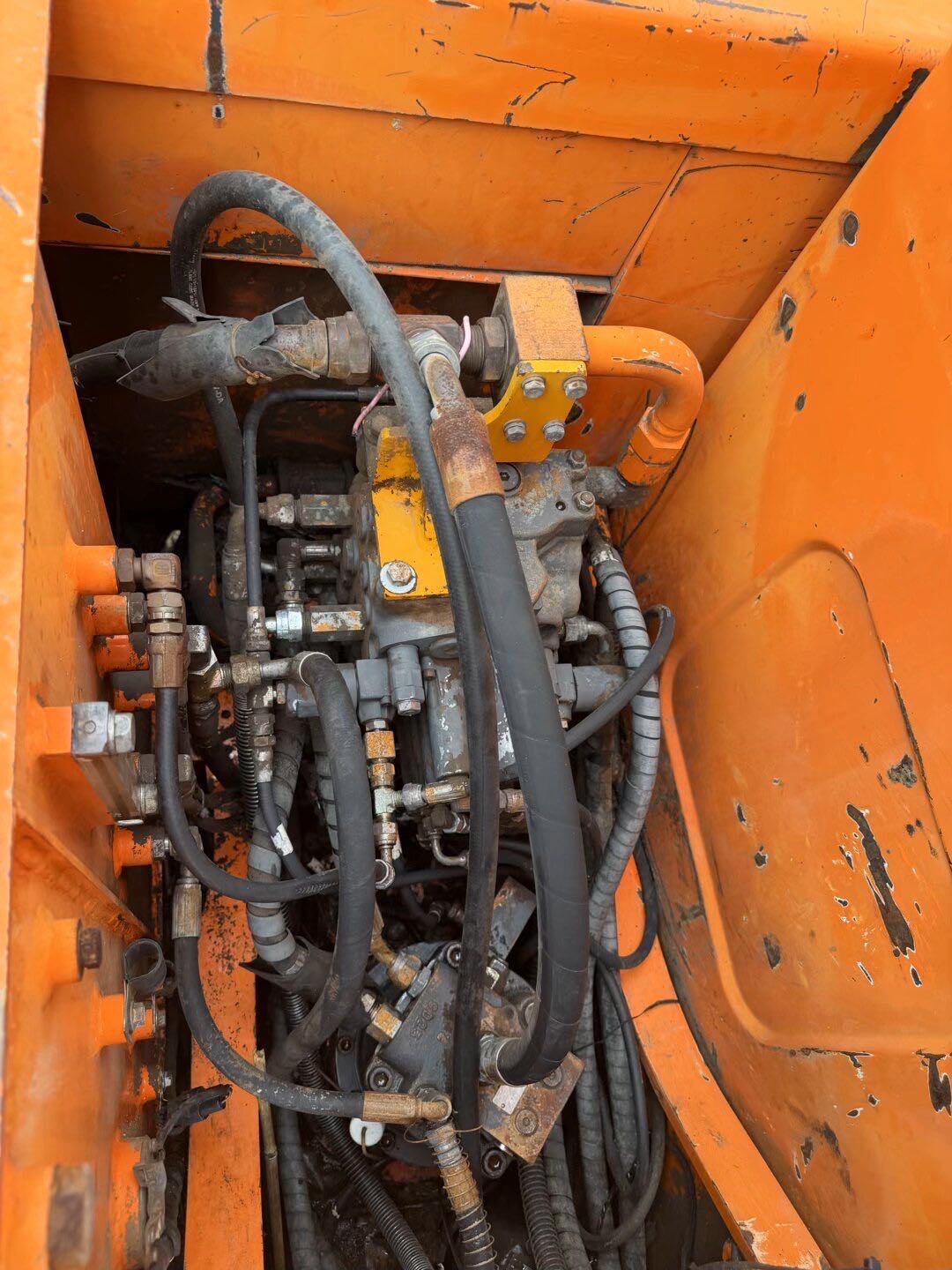 Buy Doosan 80-7 Used Excavator / 8 Buy Doosan 80-7 Used Excavator / 8