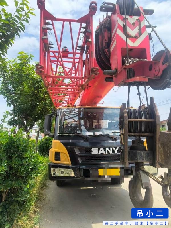 Buy Sany STC350T Used Crane / 1 Buy Sany STC350T Used Crane / 1