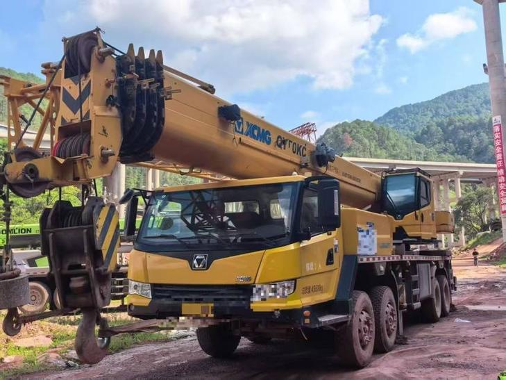 Buy XCMG Used Crane / 1