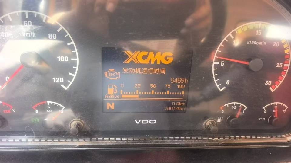 Buy XCMG Used Crane / 3 Buy XCMG Used Crane / 3