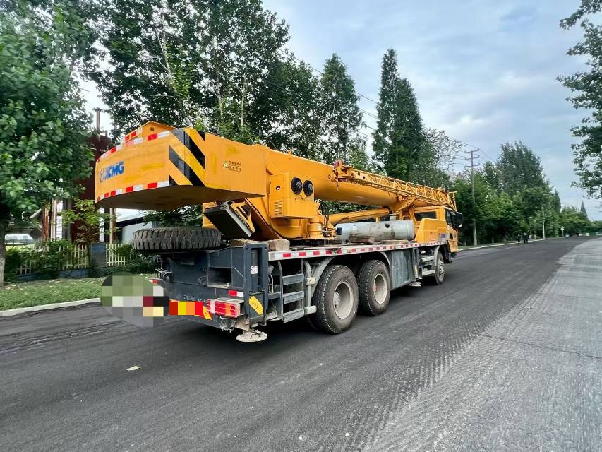 Buy XCMG Used Crane / 2