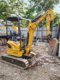 Buy XCMG XE17U Used Excavator / 6 Buy XCMG XE17U Used Excavator / 6