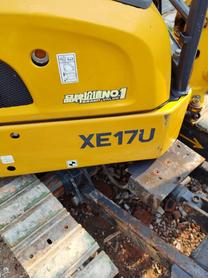 Buy XCMG XE17U Used Excavator / 5 Buy XCMG XE17U Used Excavator / 5