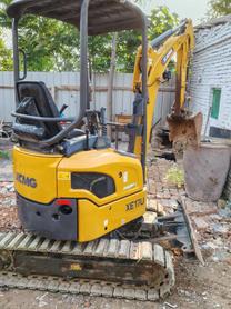 Buy XCMG XE17U Used Excavator / 4 Buy XCMG XE17U Used Excavator / 4