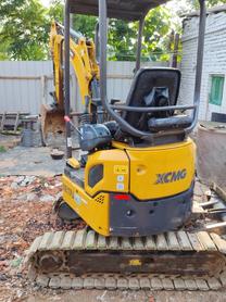 Buy XCMG XE17U Used Excavator / 3 Buy XCMG XE17U Used Excavator / 3