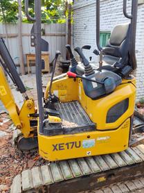 Buy XCMG XE17U Used Excavator / 2 Buy XCMG XE17U Used Excavator / 2