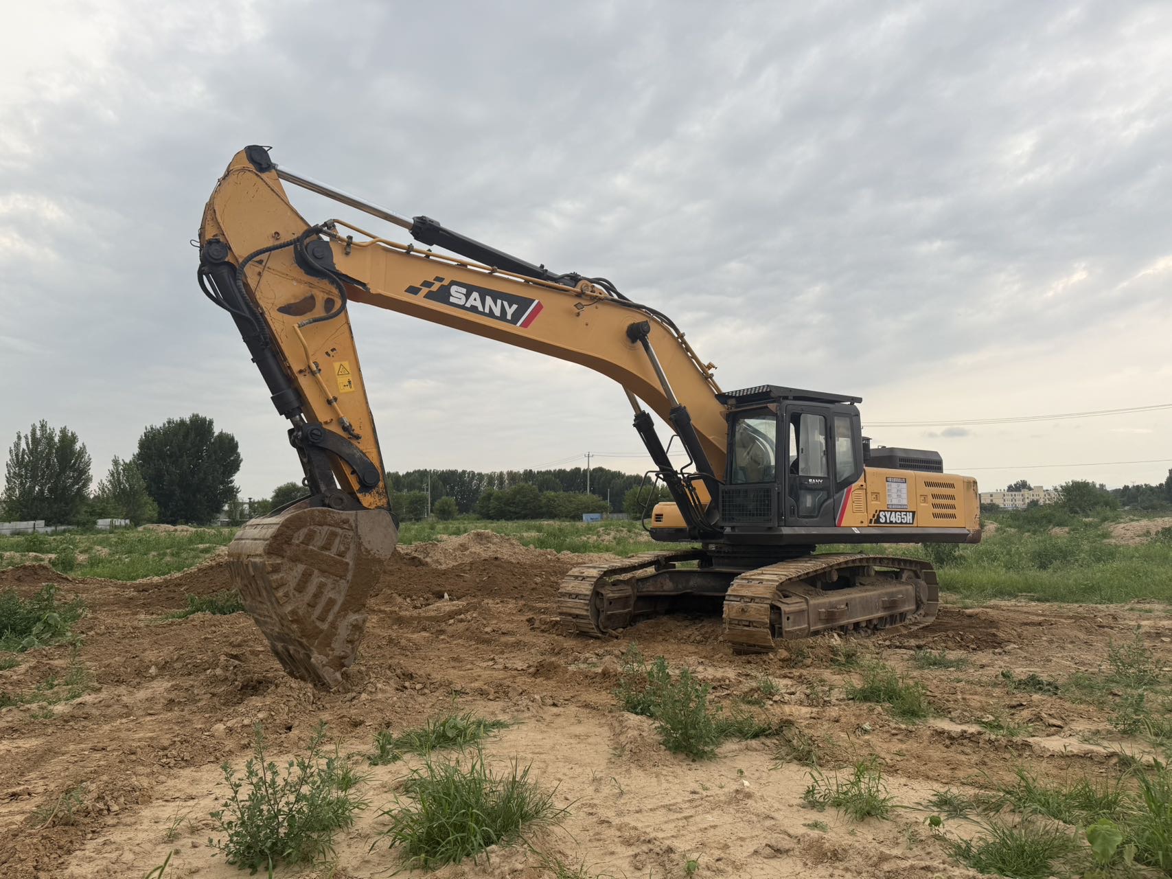 Buy Sany 65C-9 Used Excavator / 3 Buy Sany 65C-9 Used Excavator / 3