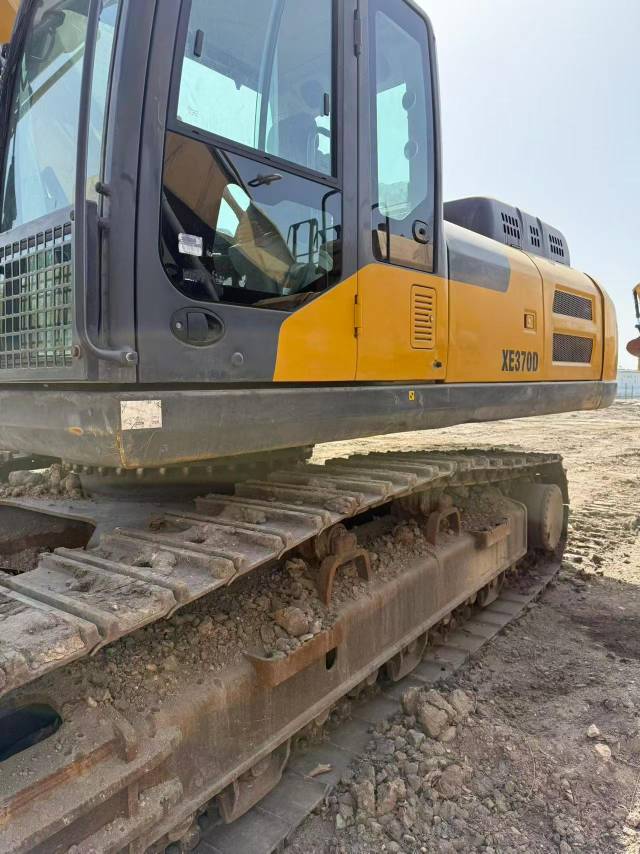 Buy XCMG XE370D Used Excavator / 9 Buy XCMG XE370D Used Excavator / 9
