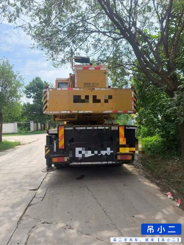 Buy Sany STC350T Used Crane / 4 Buy Sany STC350T Used Crane / 4
