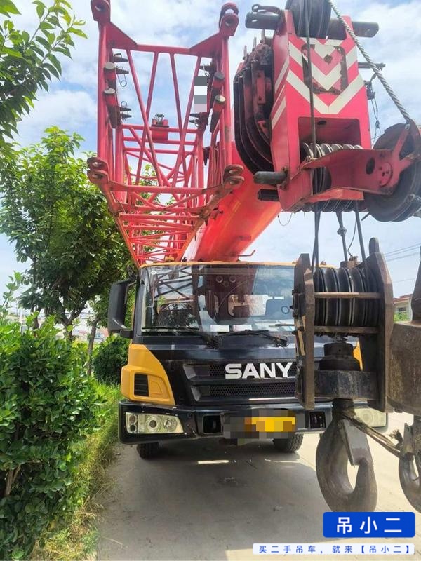 Buy Sany STC350T Used Crane / 1