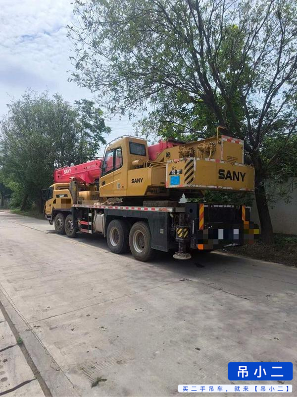 Buy Sany STC350T Used Crane / 3 Buy Sany STC350T Used Crane / 3