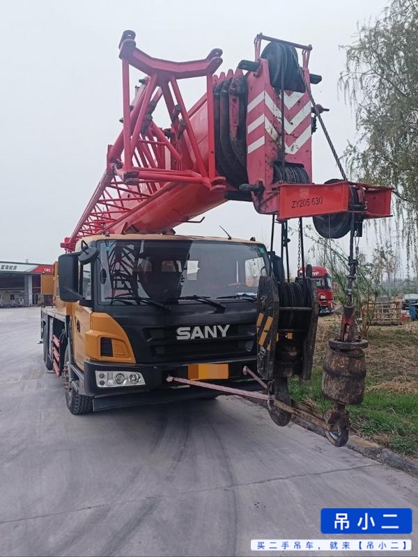 Buy Sany STC250T Used Crane / 1