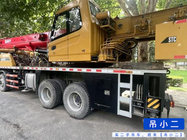Buy Sany STC200C5 Used Crane / 1
