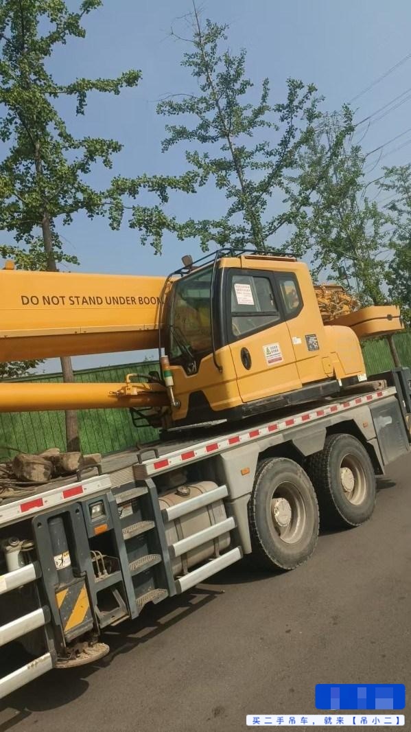 Buy XCMG XCT25L5 Used Crane / 1