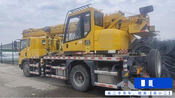 Buy XCMG Used Crane / 2 Buy XCMG Used Crane / 2