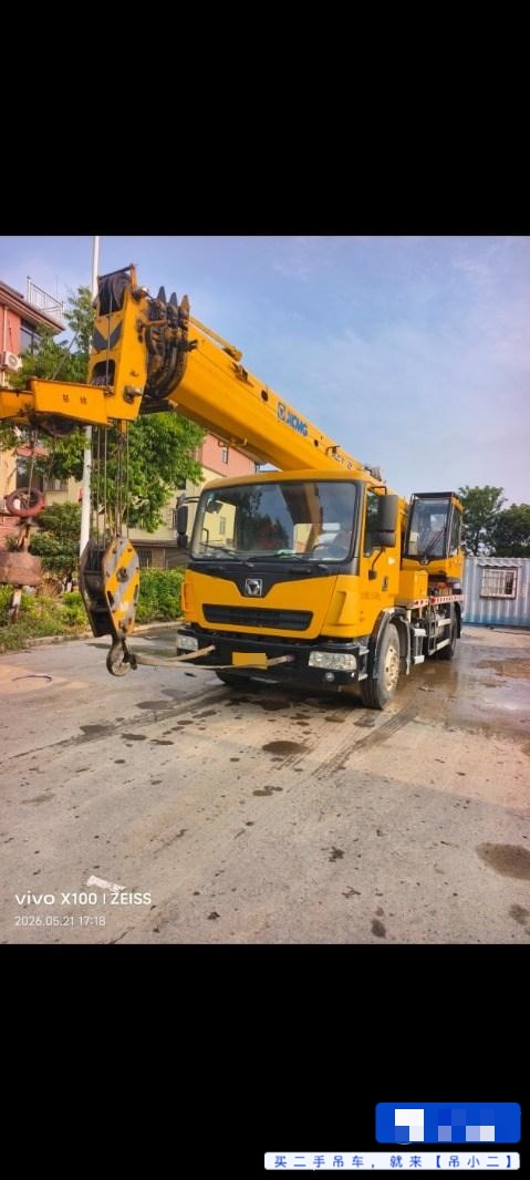 Buy XCMG xct12 Used Crane / 2 Buy XCMG xct12 Used Crane / 2