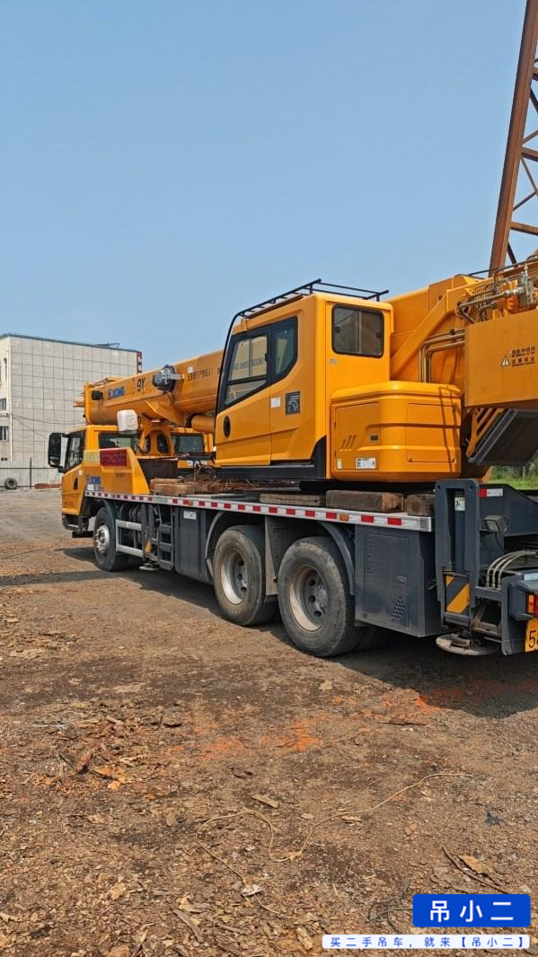 Buy XCMG QY25K5C Used Crane / 2