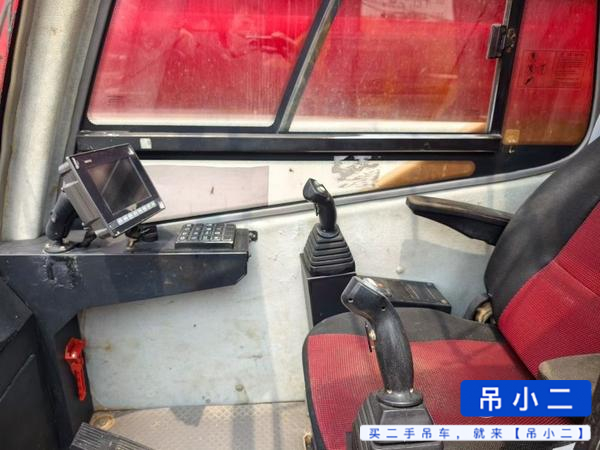 Buy Sany STC250T Used Crane / 7 Buy Sany STC250T Used Crane / 7