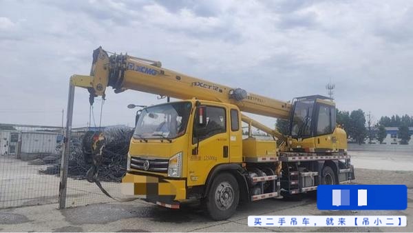 Buy XCMG Used Crane / 1